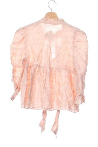 Damen Shirt Zara Trafaluc, Größe XS, Farbe Rosa, Preis € 9,99