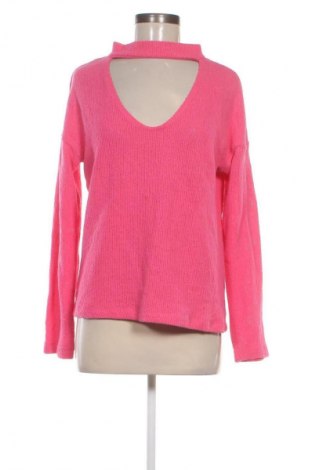 Damen Shirt Zara Trafaluc, Größe S, Farbe Rosa, Preis 9,99 €