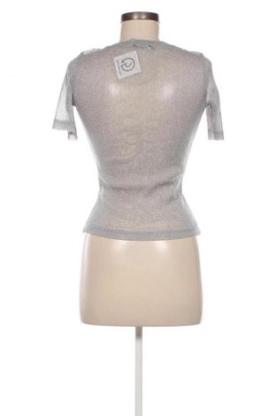 Damen Shirt Zara Trafaluc, Größe S, Farbe Grau, Preis 9,99 €