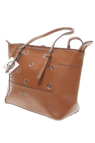Geantă de femei Guess, Culoare Maro, Preț 379,99 Lei
