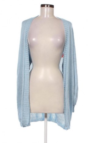 Cardigan de damă Unbranded, Mărime L, Culoare Albastru, Preț 19,99 Lei