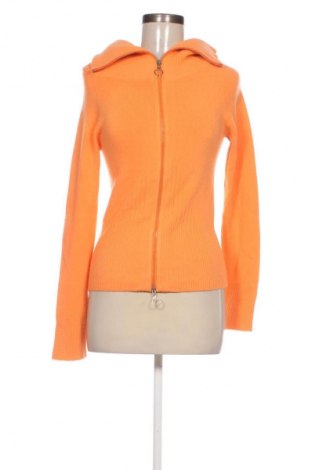 Damen Strickjacke Unbranded, Größe S, Farbe Orange, Preis 9,99 €