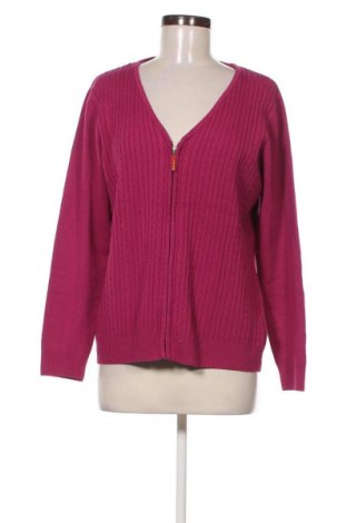 Damen Strickjacke Unbranded, Größe L, Farbe Rosa, Preis 3,99 €
