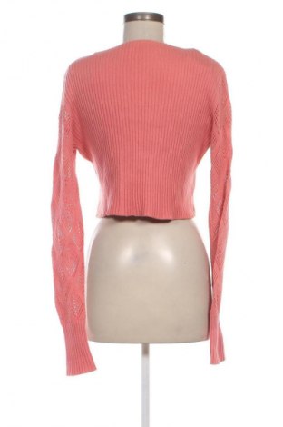 Damen Strickjacke, Größe S, Farbe Rosa, Preis 15,00 €