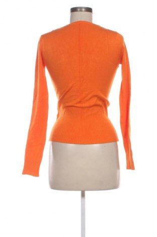 Damen Strickjacke, Größe M, Farbe Orange, Preis 14,83 €