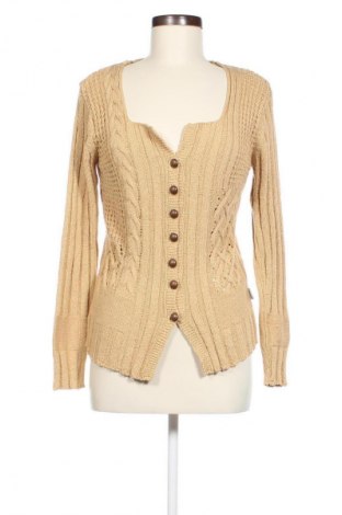 Damen Strickjacke, Größe M, Farbe Beige, Preis € 14,83