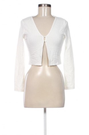 Damen Strickjacke Unbranded, Größe S, Farbe Weiß, Preis € 4,99
