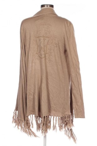 Damski kardigan Unbranded, Rozmiar S, Kolor Beżowy, Cena 38,03 zł