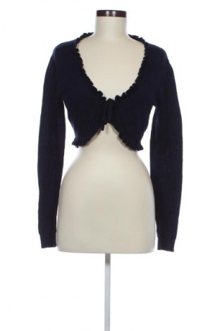 Cardigan de damă Blue Motion, Mărime S, Culoare Albastru, Preț 74,81 Lei