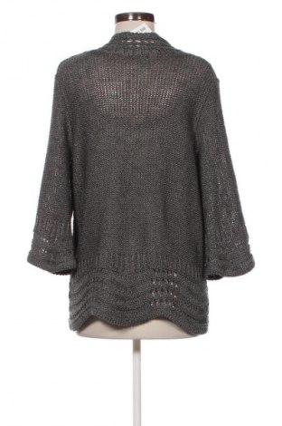 Damen Strickjacke Brotex, Größe L, Farbe Grau, Preis 4,99 €