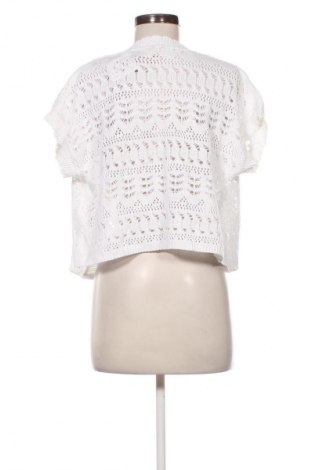 Cardigan de damă Canda, Mărime M, Culoare Alb, Preț 34,99 Lei