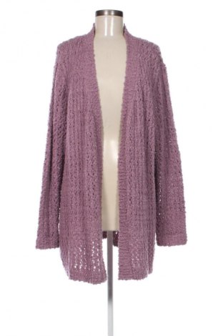 Cardigan de damă Charles Vogele, Mărime XXL, Culoare Mov, Preț 71,99 Lei