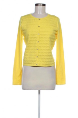 Cardigan de damă Claudia Strater, Mărime M, Culoare Galben, Preț 424,11 Lei