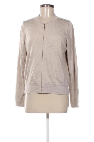 Damen Strickjacke Comma,, Größe XL, Farbe Beige, Preis 42,99 €