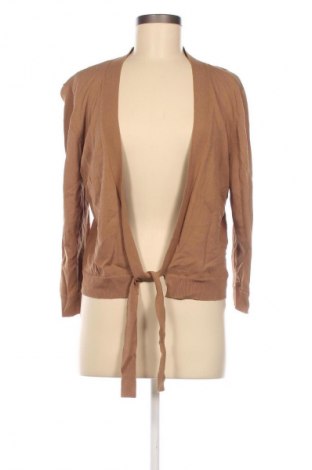 Damen Strickjacke Comma,, Größe M, Farbe Braun, Preis 14,99 €
