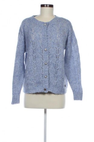 Cardigan de damă Cream, Mărime S, Culoare Albastru, Preț 95,99 Lei