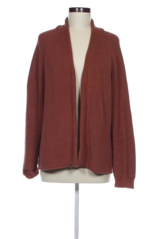 Damen Strickjacke Deerberg, Größe M, Farbe Braun, Preis 32,00 €