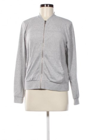 Damen Strickjacke F&F, Größe M, Farbe Grau, Preis 15,00 €