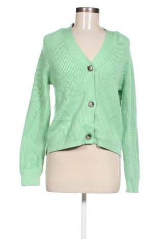 Damen Strickjacke Gina, Größe S, Farbe Grün, Preis 11,99 €