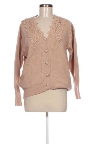 Cardigan de damă Golden Days, Mărime M, Culoare Bej, Preț 80,99 Lei