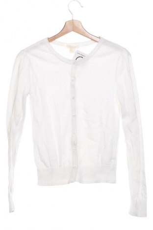 Damski kardigan H&M, Rozmiar XS, Kolor Biały, Cena 66,69 zł