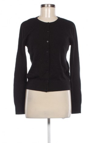 Cardigan de damă H&M, Mărime S, Culoare Negru, Preț 73,98 Lei