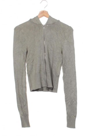 Dámsky kardigán H&M, Veľkosť XXS, Farba Zelená, Cena  16,95 €