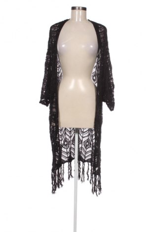 Cardigan de damă H&M Divided, Mărime M, Culoare Negru, Preț 40,99 Lei