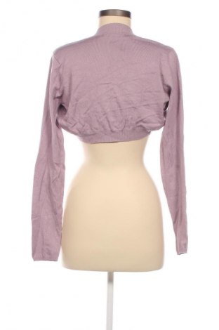 Damen Strickjacke Hallhuber, Größe XL, Farbe Lila, Preis 14,99 €