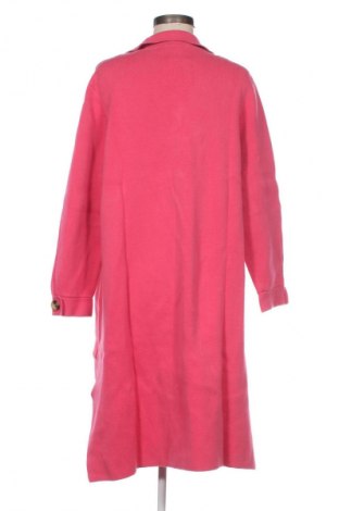 Damen Strickjacke Heine, Größe XXL, Farbe Rosa, Preis 21,00 €