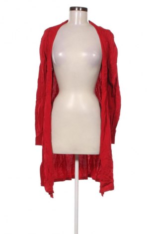 Damen Strickjacke Jones, Größe M, Farbe Rot, Preis 15,99 €