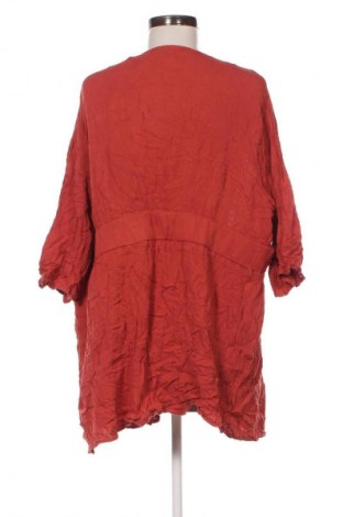 Cardigan de damă Kiabi, Mărime XL, Culoare Portocaliu, Preț 19,99 Lei