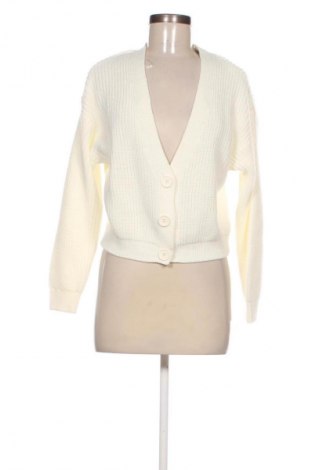 Cardigan de damă LC Waikiki, Mărime M, Culoare Alb, Preț 122,45 Lei