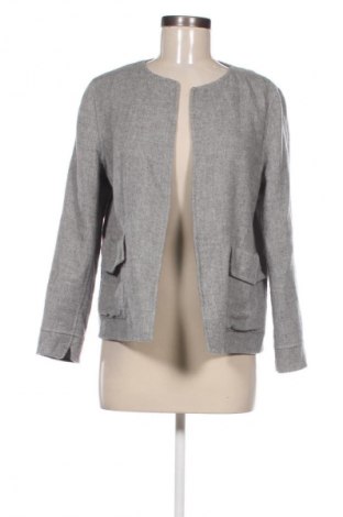 Damen Strickjacke Massimo Dutti, Größe L, Farbe Grau, Preis 37,99 €