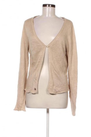 Damen Strickjacke Mexx, Größe L, Farbe Beige, Preis 21,00 €