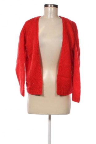 Damen Strickjacke Mika Elles, Größe M, Farbe Rot, Preis € 28,99