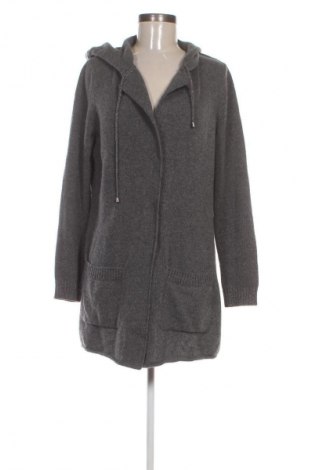 Damen Strickjacke Monari, Größe L, Farbe Grau, Preis € 32,00