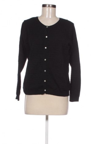 Cardigan de damă Ms Mode, Mărime L, Culoare Negru, Preț 34,99 Lei