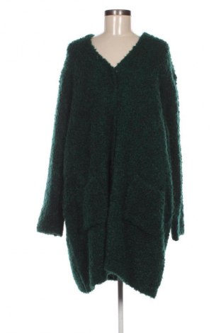 Cardigan de damă Persona by Marina Rinaldi, Mărime L, Culoare Verde, Preț 459,99 Lei