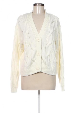 Cardigan de damă Primark, Mărime L, Culoare Ecru, Preț 56,99 Lei