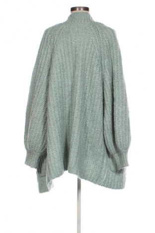 Cardigan de damă Repeat, Mărime M, Culoare Verde, Preț 304,99 Lei