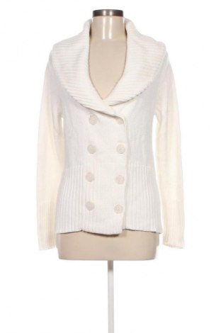 Cardigan de damă Singh S Madan, Mărime M, Culoare Alb, Preț 33,99 Lei