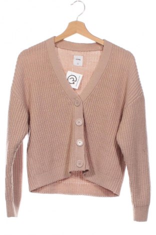 Damen Strickjacke Sinsay, Größe XS, Farbe Beige, Preis € 14,83