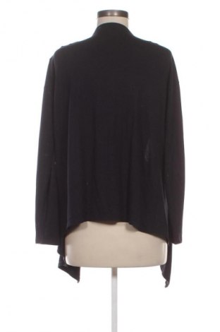 Damen Strickjacke Smile, Größe M, Farbe Schwarz, Preis 4,99 €