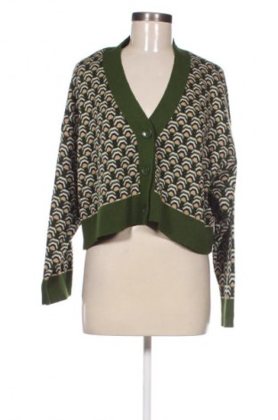 Cardigan de damă Stradivarius, Mărime M, Culoare Multicolor, Preț 56,99 Lei