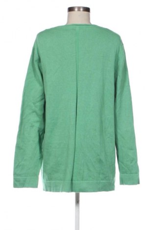 Cardigan de damă Ulla Popken, Mărime L, Culoare Verde, Preț 67,99 Lei