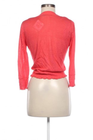 Damen Strickjacke Vero Moda, Größe M, Farbe Rot, Preis 14,00 €