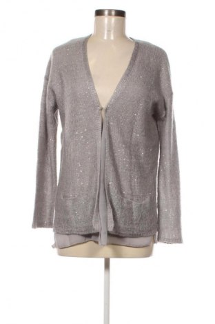 Damen Strickjacke WE, Größe M, Farbe Grau, Preis € 11,99