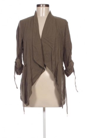 Damski kardigan Zara, Rozmiar XS, Kolor Zielony, Cena 25,99 zł