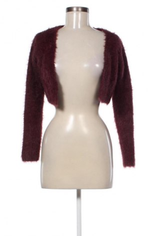 Damen Strickjacke Zara, Größe M, Farbe Rot, Preis € 13,99
